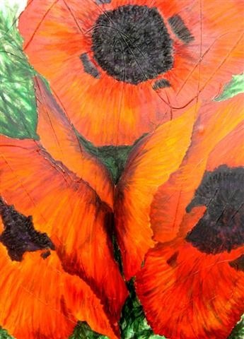 Poppies - Click to make an enquiry