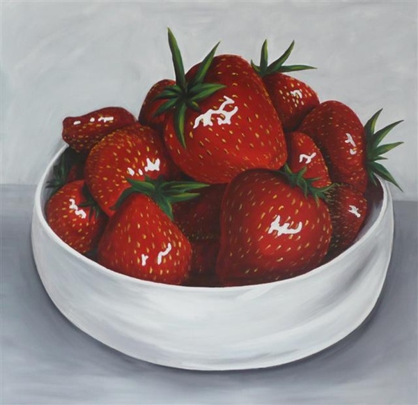 Strawberries - Click to make an enquiry