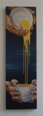 I will pour out my Spirit upon you - Click to make an enquiry
